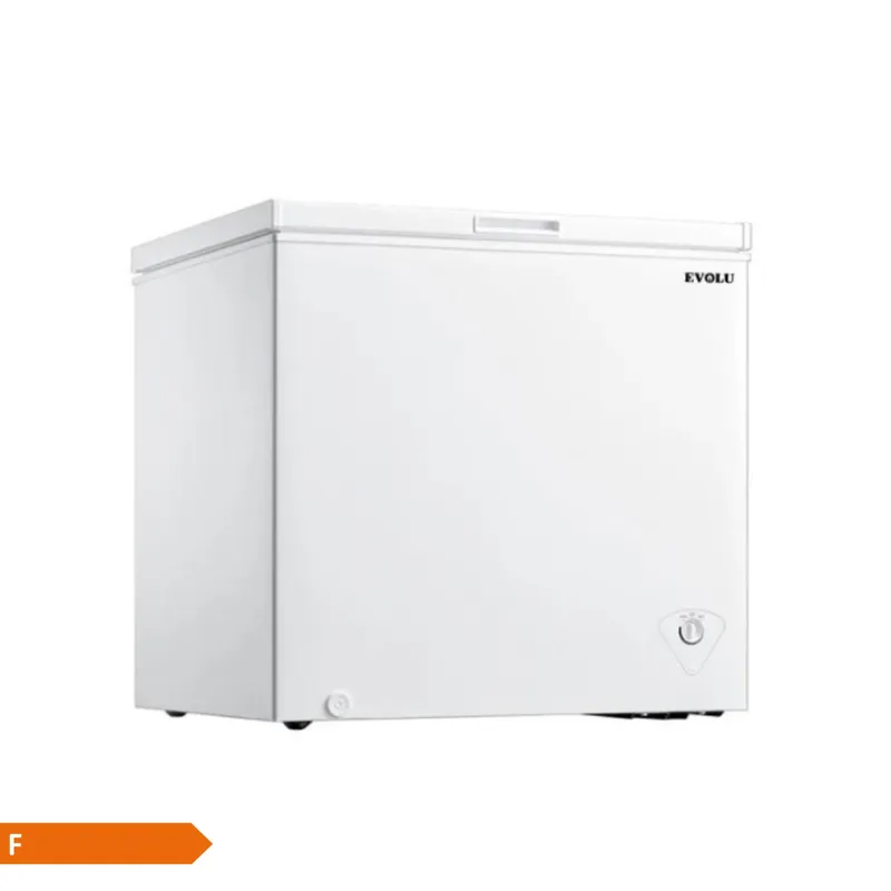Congélateur coffre 282 L blanc – Classe F – UNIV-CONGELATEUR-282L