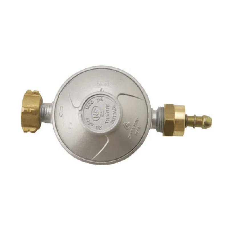 Détendeur gaz butane pour bouteille standard