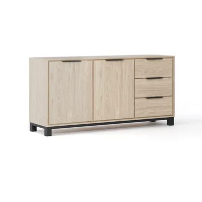 Buffet Safir 168×85×47 cm contemporain