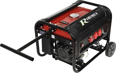 Groupe électrogène IMX 200 W démarrage Electr. ESS IMX-3500