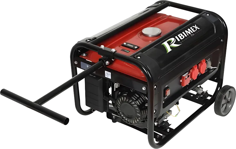 Groupe électrogène IMX 200 W démarrage Electr. ESS IMX-3500