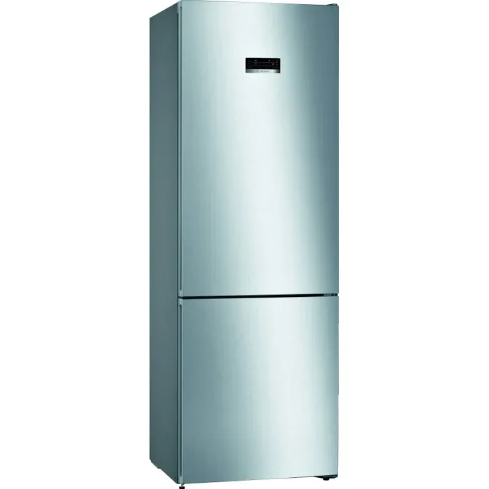 Réfrigérateur combiné 435L Bosch Inox No Frost A++ KNG49XLEA