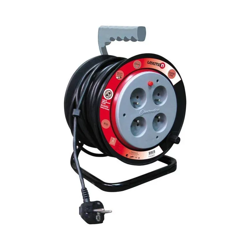 Enrouleur BRICO3G1.5 mm 15M Gr 5619542