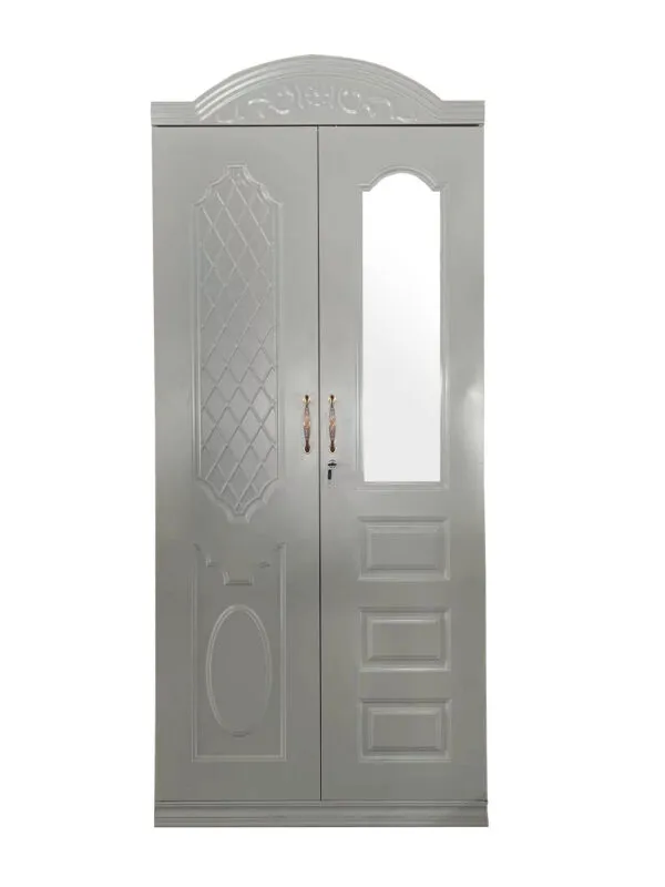 Armoire en fer 2 portes verrouillable