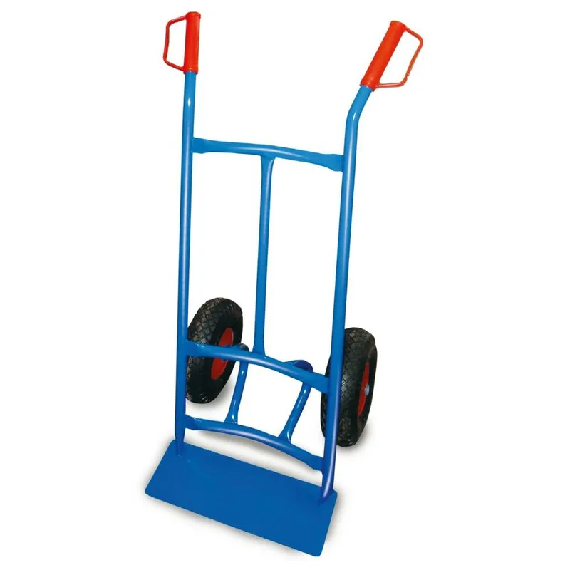 Diable à roues increvables – capacité 250 kg