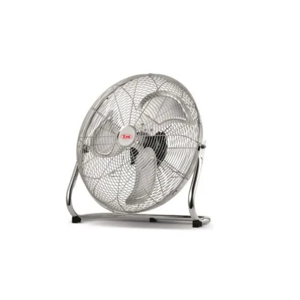 Ventilateur bas 7LINE F1620 50 cm inox