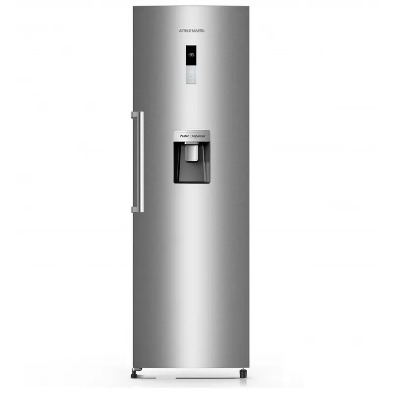 Réfrigérateur 1 porte 373 L Arthur Martin inox No Frost
