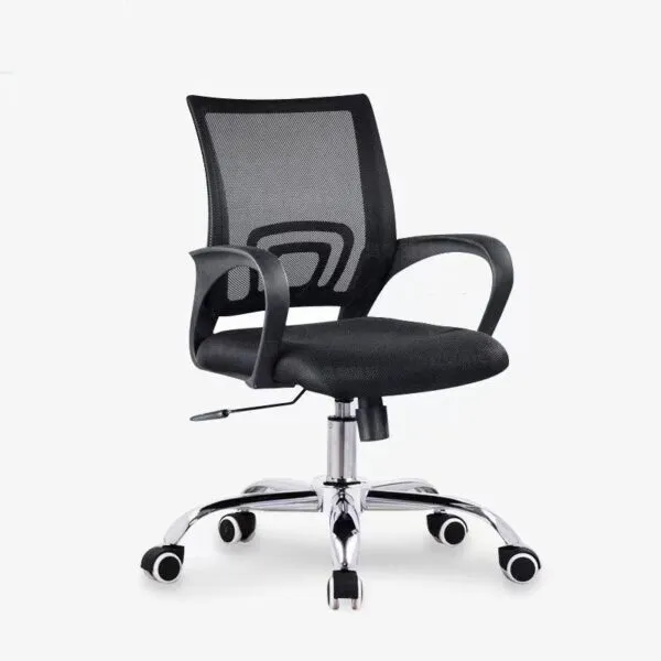 Chaise de bureau réglable, design moderne