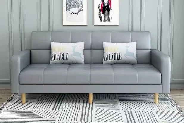 Canapé clic-clac convertible – banquette lit compacte