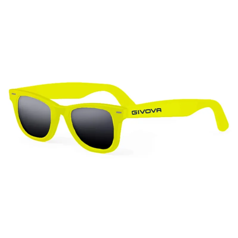Lunettes de soleil Givova jaunes