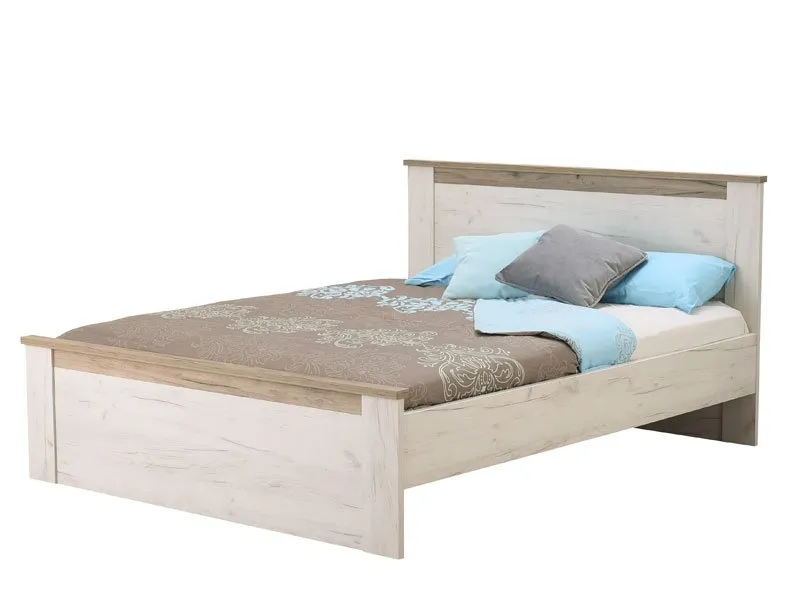 Lit KENT 160×200 avec sommier