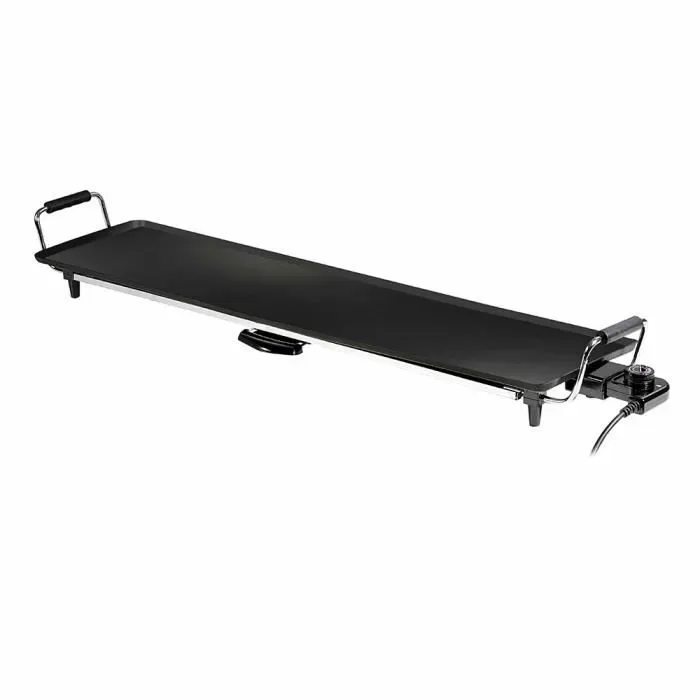 Plancha Teppan Yaki Livoo 90 cm antiadhésive