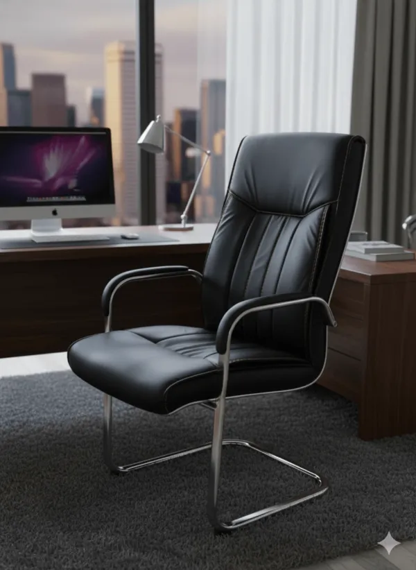 Chaise de bureau ergonomique