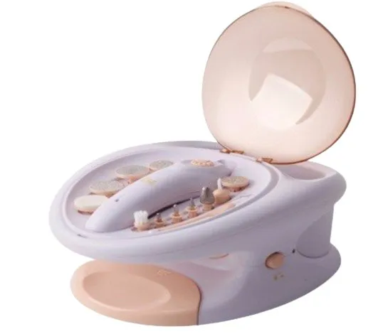 Kit manucure 7Line, 12 accessoires