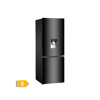 Réfrigérateur combiné Derosso DRK-CO31OEWD-I 308 L No Frost inox eau