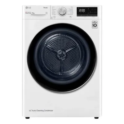 Sèche-linge hublot 9KG LG RH9V50WH Blanc