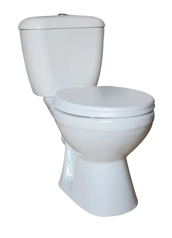 WC Galène blanc