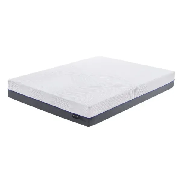 Matelas mousse à mémoire orthopédique 180×200 cm