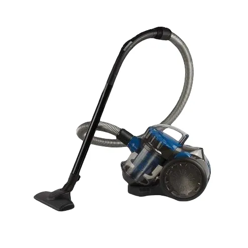 Aspirateur sans sac multi-cyclonique Livoo 2 L 700 W bleu