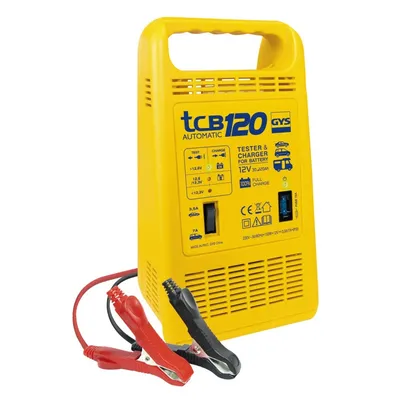 Chargeur TCB 120 – chargeur compact pour appareils compatibles