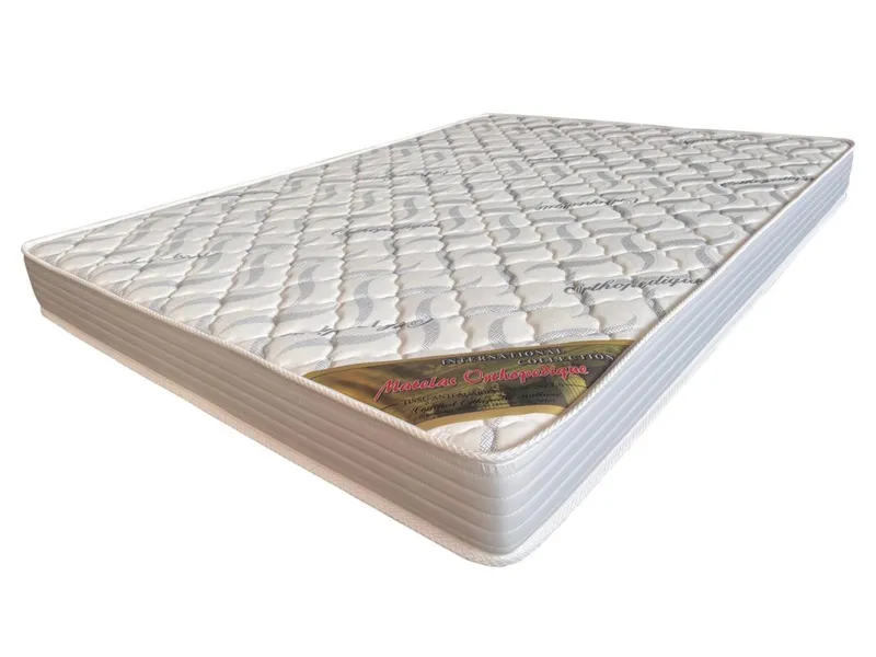 Matelas 90 cm — confort quotidien pour lit 1 place – INTER-90