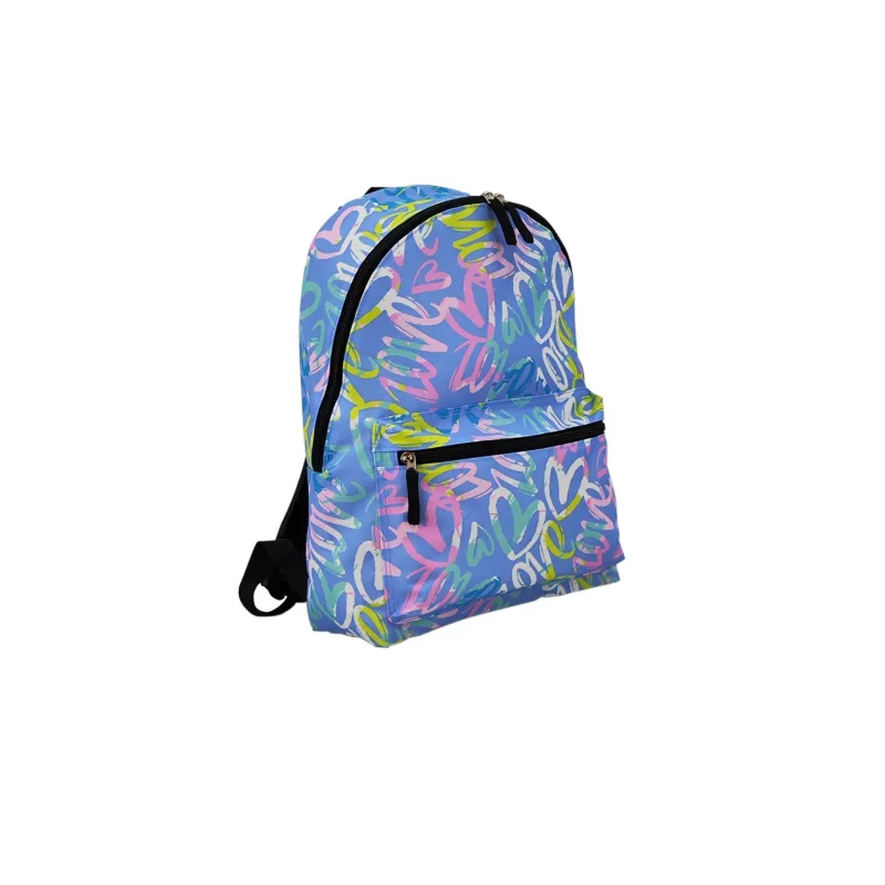 Sac à dos imprimé SIMPL 41×29×13 cm