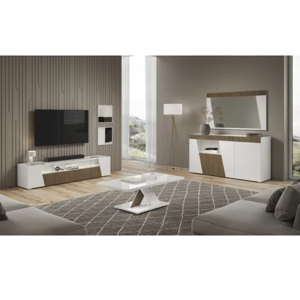 Enfilade Etna moderne