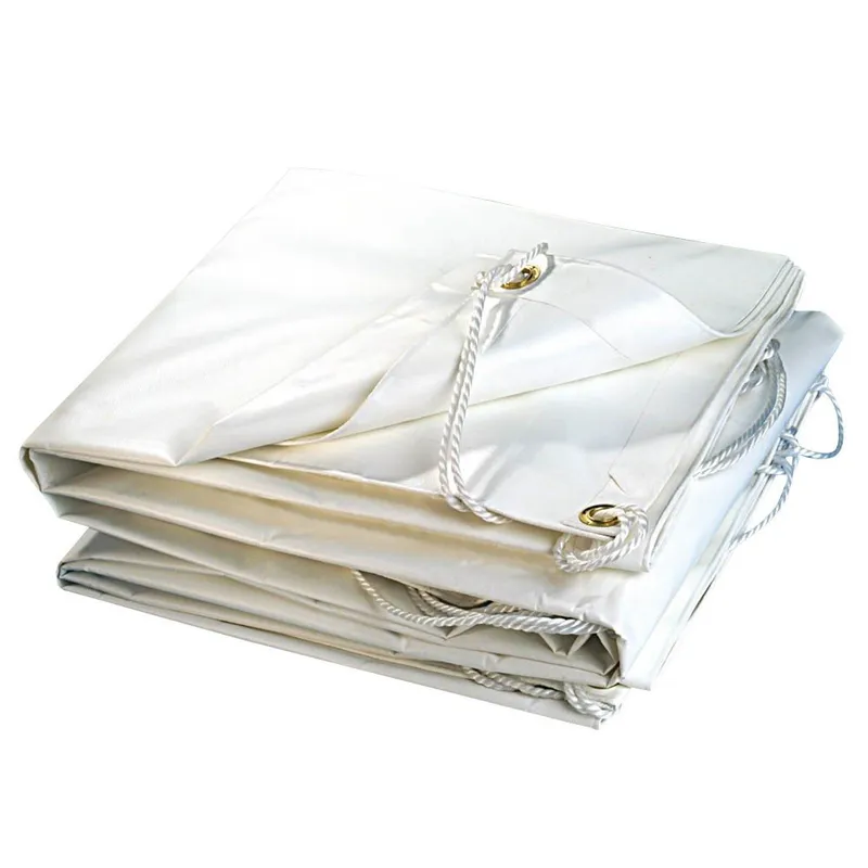 Bâche PVC robuste pour usage extérieur