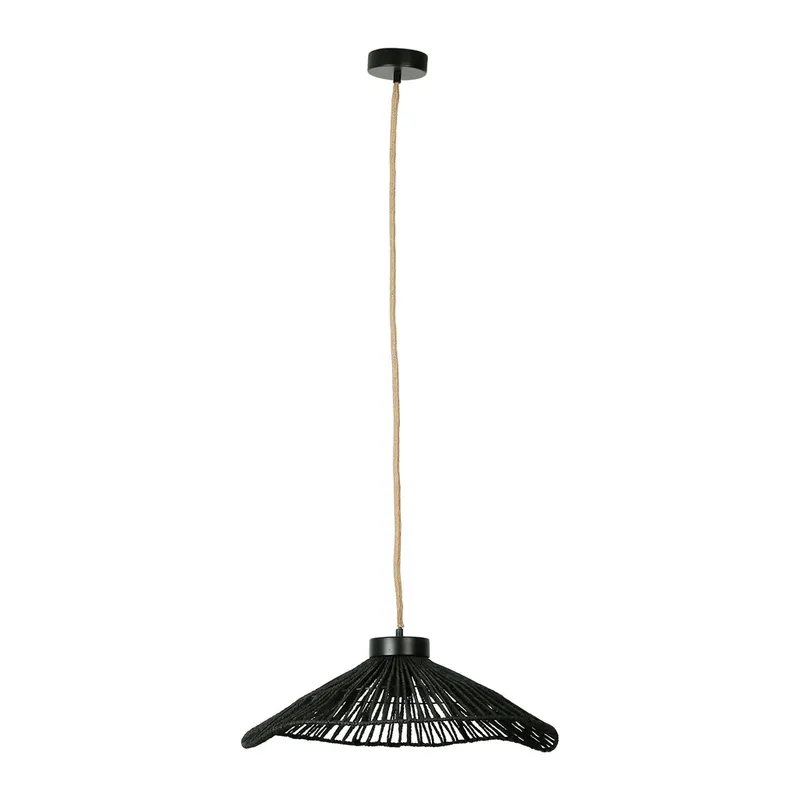 Suspension calyp noir D50XH18