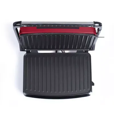 Grill viande / panini Livoo DOC232R 750W rouge