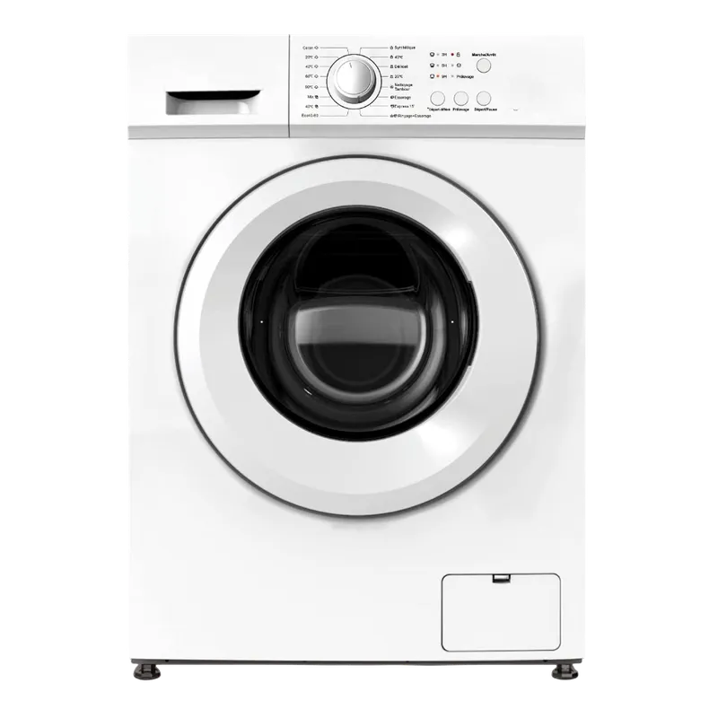 Lave-linge frontal 7 kg Wilson WW07125SW 1200 tr/min Blanc
