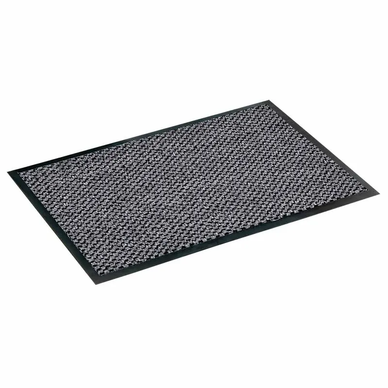 Paillasson actif – entrée de porte pratique