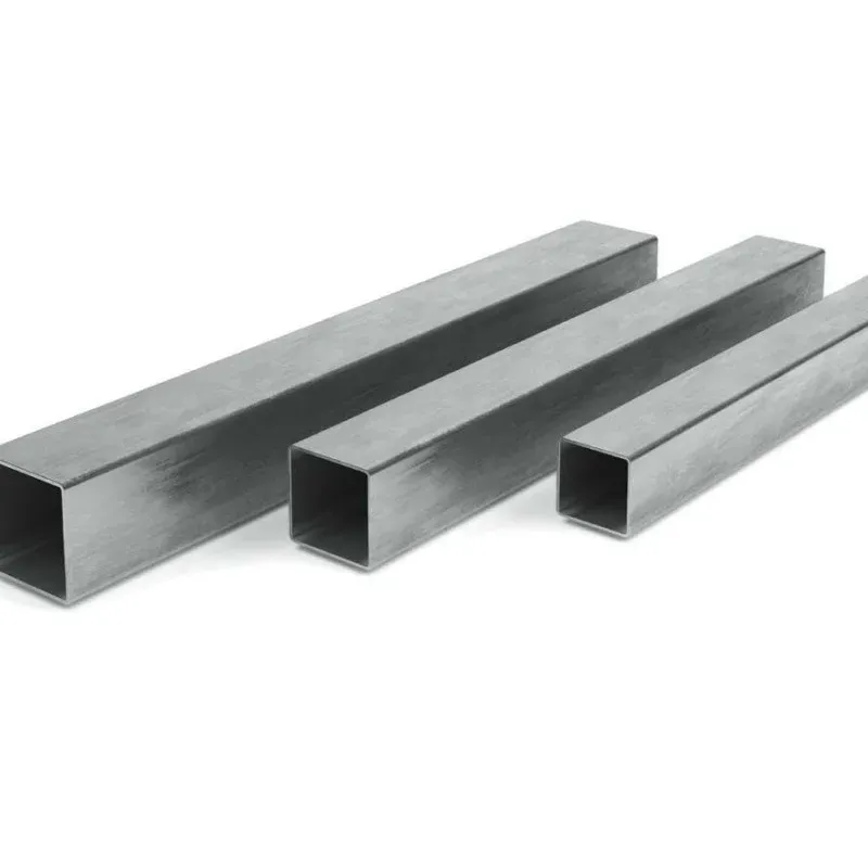 Tube Rectangle Galva 60X100X3 mm 6M