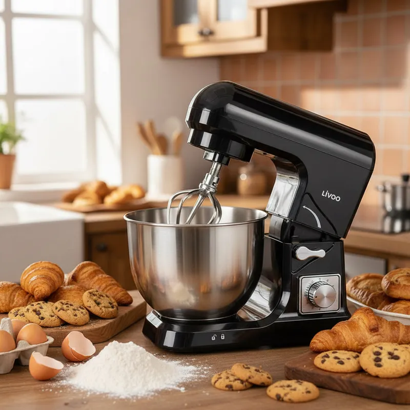 Robot pâtissier 5 L – 1000 W