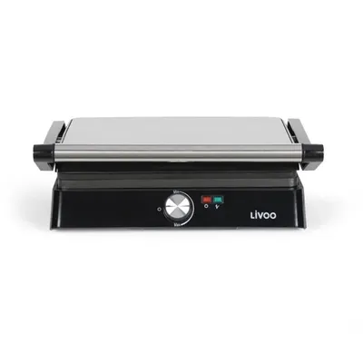Grill panini et viande 2000W LIVOO DOC223