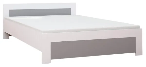 Lit Venesa 160×200 cm design contemporain