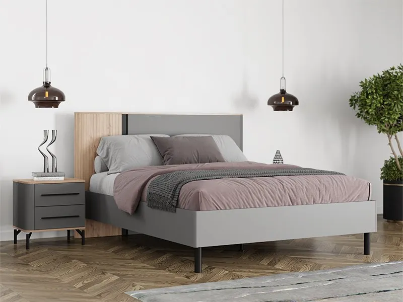 Lit SINOP 160×200 avec sommier
