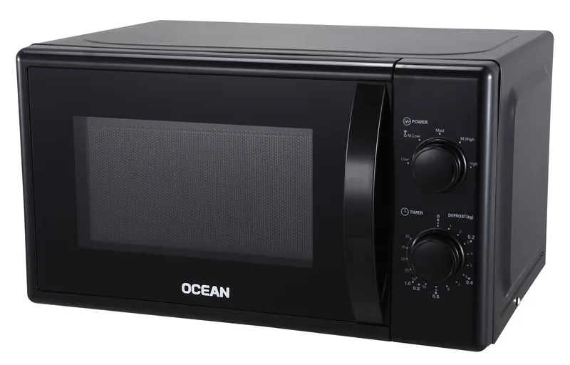 Four micro-ondes 20 L 800 W – Noir