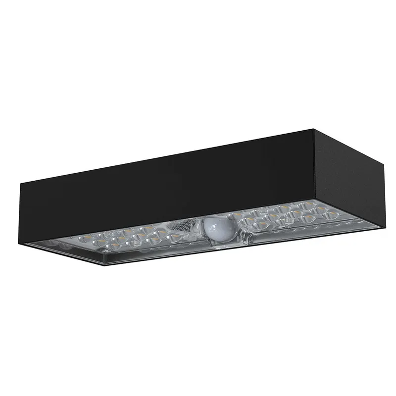 Lampe murale extérieure à détecteur de mouvement 900 lm