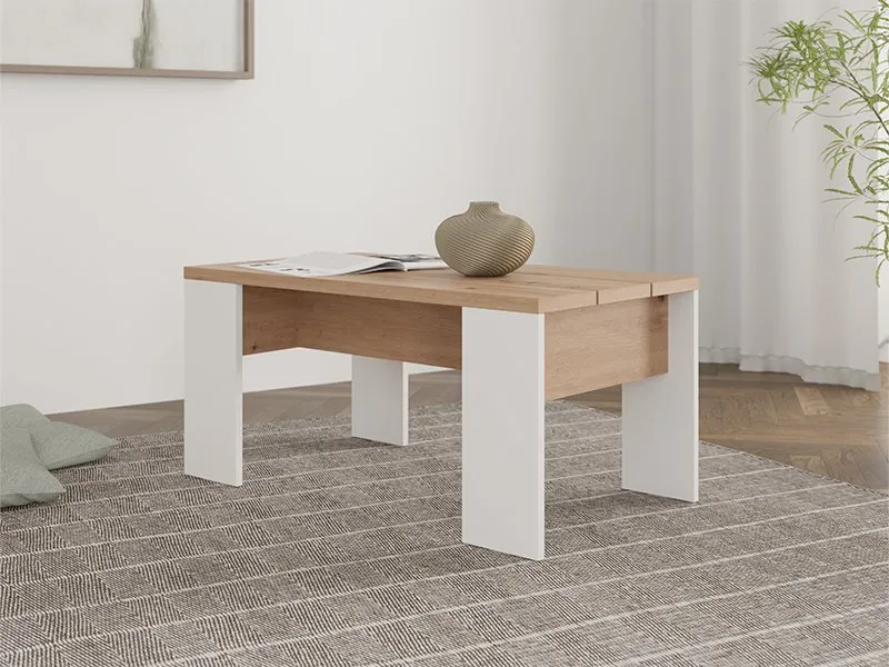 Table basse Montese ronde Ø90 cm