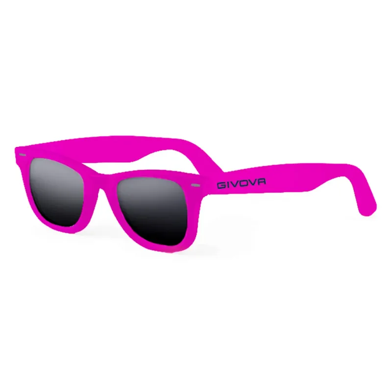 Lunettes de soleil Givova fuchsia