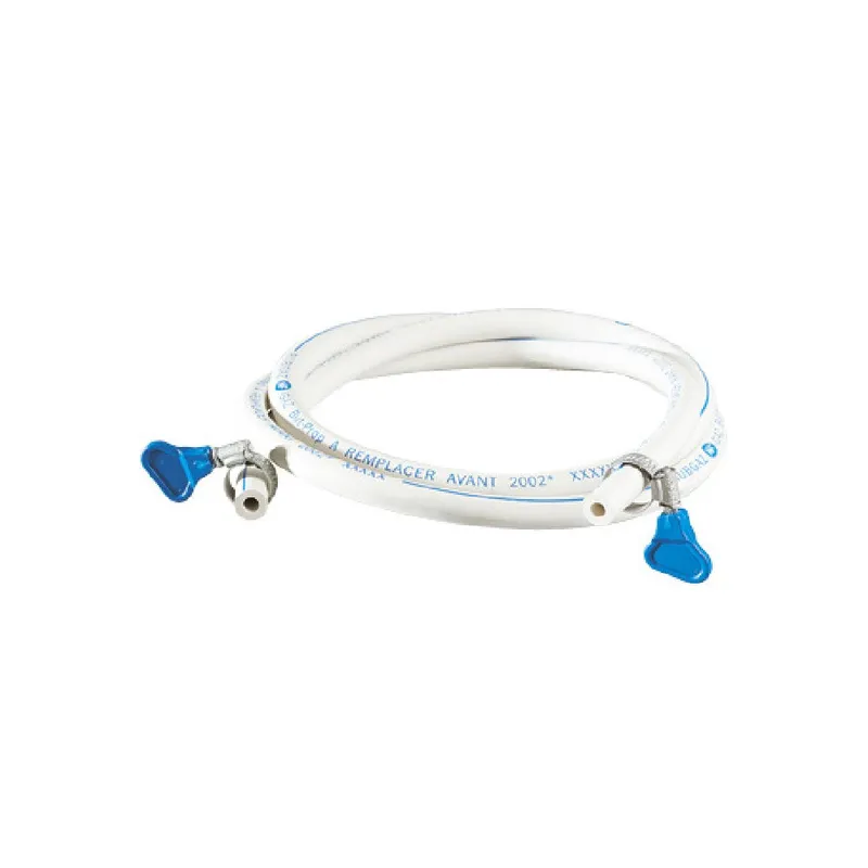 Tuyau gaz 1,50 m – Flexible alimentation cuisinière – 70053