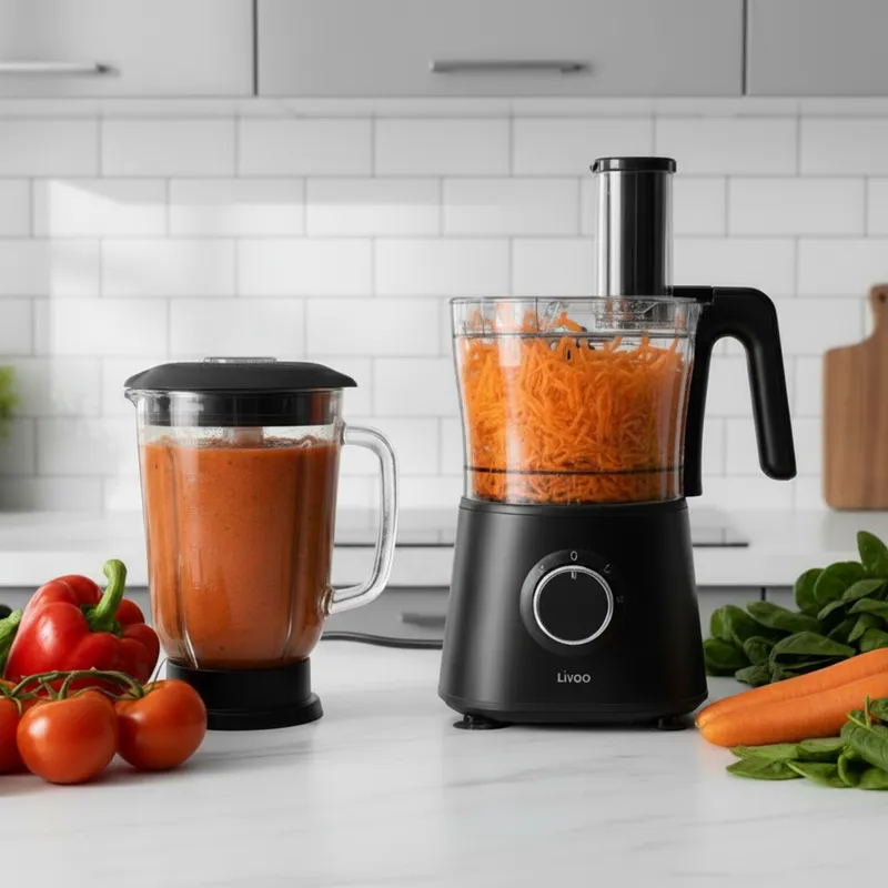 Robot blender multifonctions 6 en 1