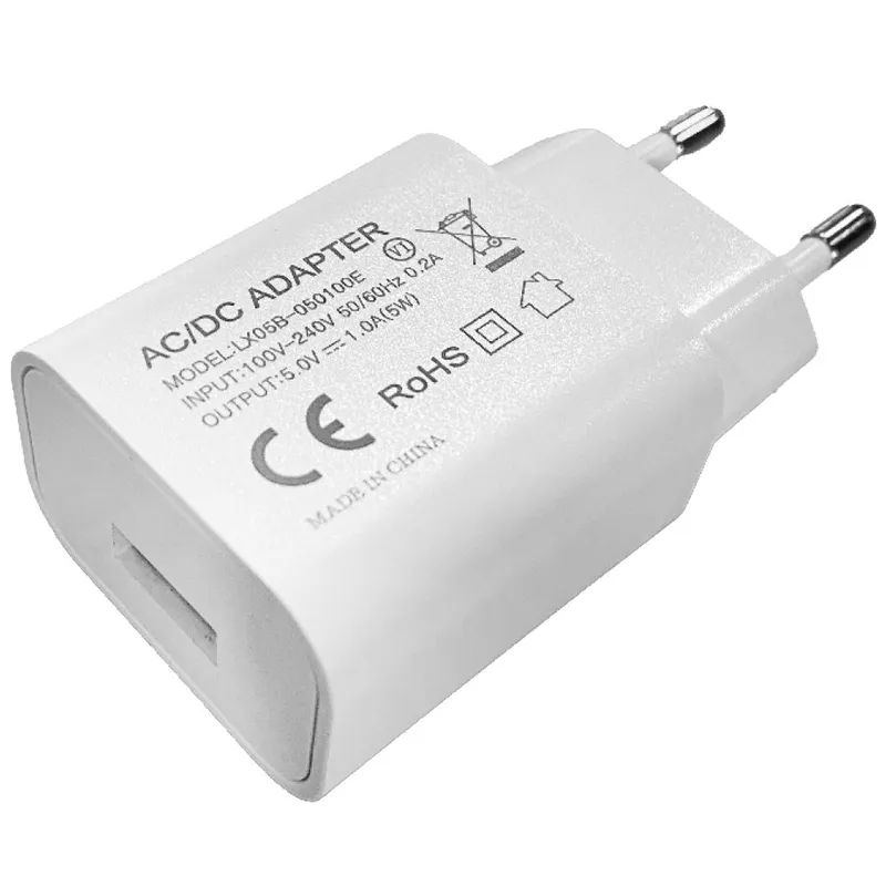 Chargeur adaptateur USB secteur 220V