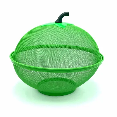 Corbeille à fruits anti-insectes – protection intégrée pour vos fruits