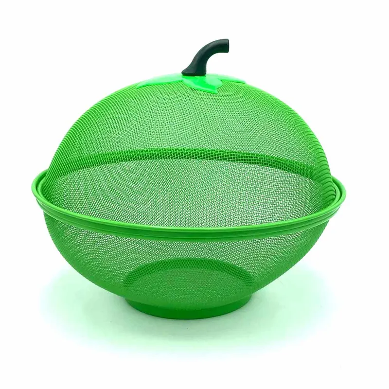 Corbeille à fruits anti-insectes – protection intégrée pour vos fruits