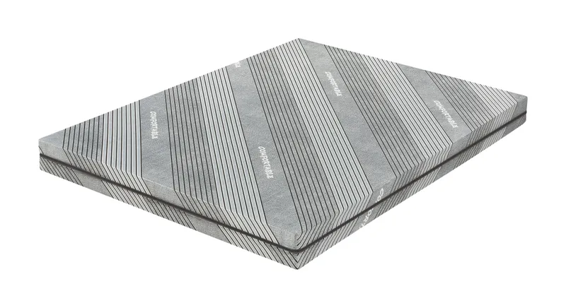 Matelas mousse polyuréthane 140 x 190 x 15 cm