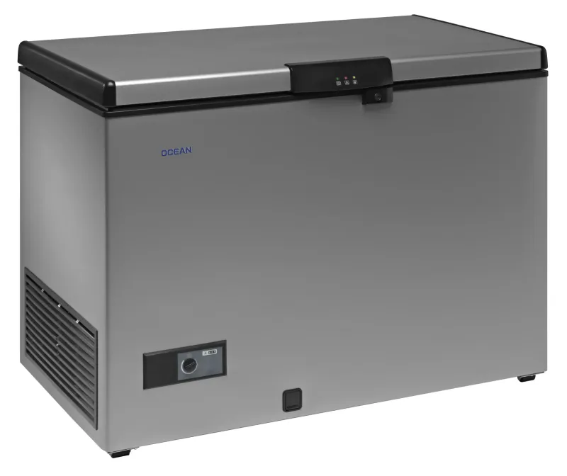 Congélateur coffre 223 L – Classe A+ finition silver – NJ40TGS3