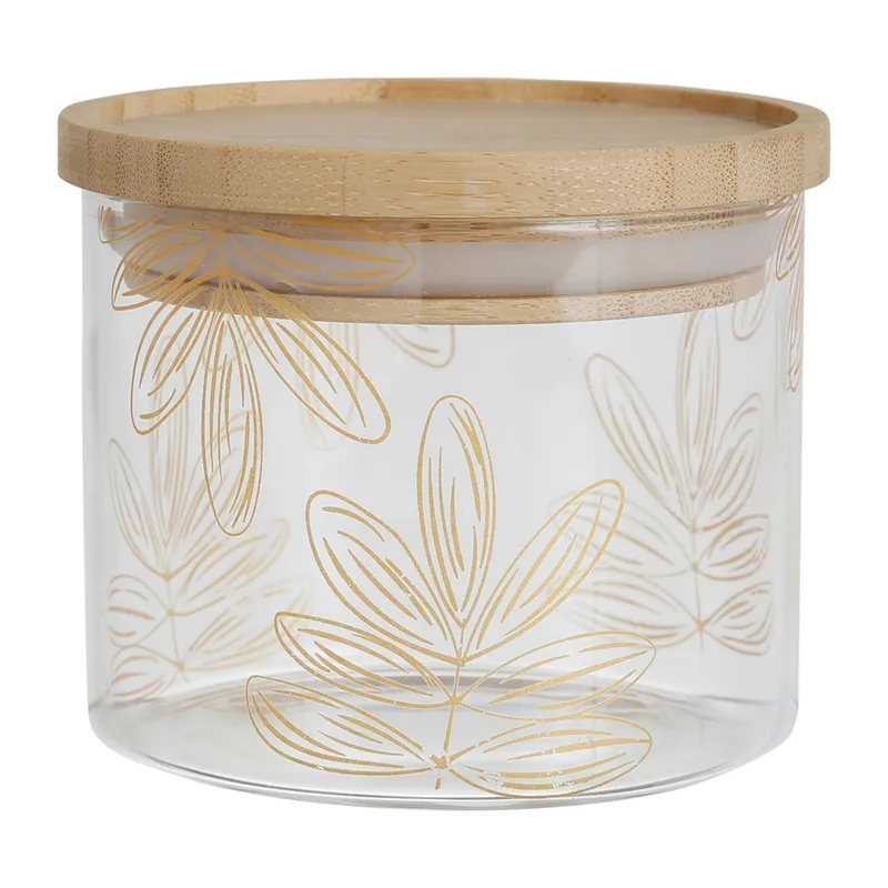 Pot a/couv flaur-gold D9.5XH7
