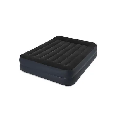 Matelas gonflable 2 places avec gonfleur intégré